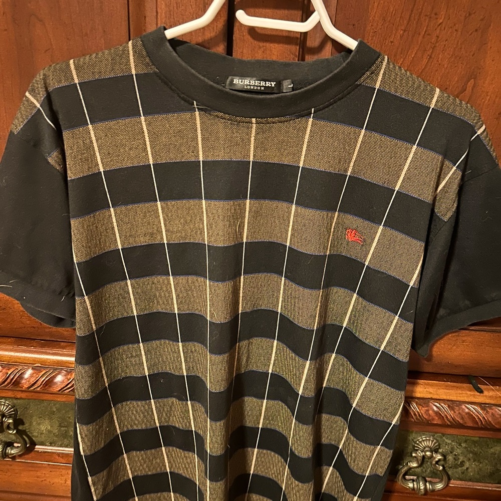 Burberry size L Top